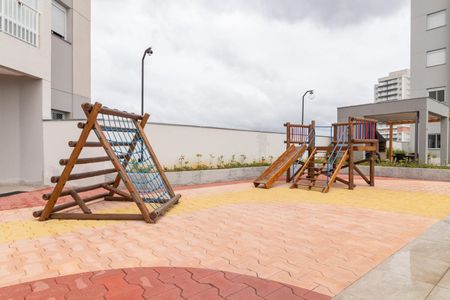Apartamento para alugar com 40m², 2 quartos e 1 vagaÁrea comum - Playground