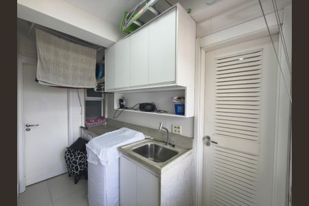 Apartamento à venda com 166m², 4 quartos e 3 vagas Apartamento à venda com 166m², 4 quartos e 3 vagasÁrea de Serviço