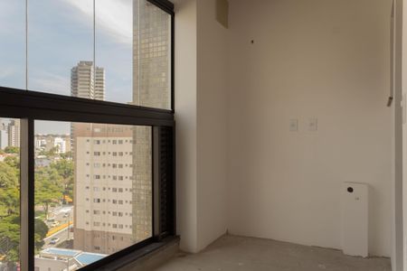 Apartamento à venda com 83m², 2 quartos e 2 vagasVaranda da Sala