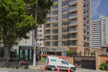 Apartamento à venda com 83m², 2 quartos e 2 vagasFachada