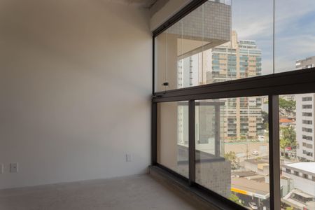 Apartamento à venda com 83m², 2 quartos e 2 vagasVaranda da Sala