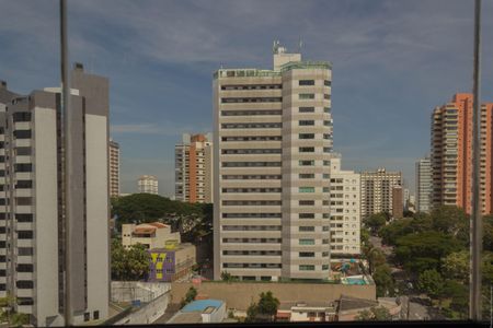 Apartamento à venda com 83m², 2 quartos e 2 vagasVaranda da Sala