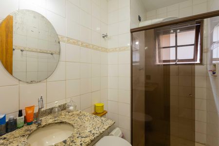 Casa de condomínio à venda com 110m², 3 quartos e 4 vagas Casa de condomínio à venda com 110m², 3 quartos e 4 vagasBanheiro Social