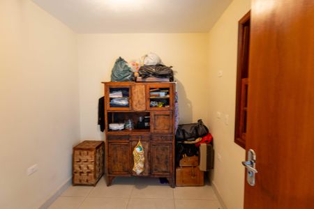 Casa de condomínio à venda com 110m², 3 quartos e 4 vagas Casa de condomínio à venda com 110m², 3 quartos e 4 vagasQuarto de Serviço