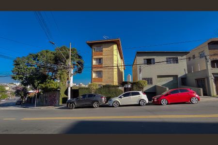 Apartamento à venda com 80m², 2 quartos e 1 vagaFachada do Prédio