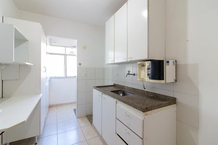 Apartamento à venda com 80m², 2 quartos e 1 vagaCozinha