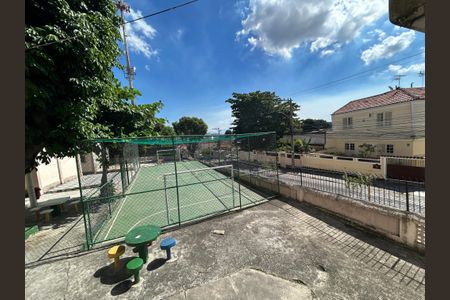 Vista do Quarto 1 de apartamento para alugar com 2 quartos, 45m² em Inhaúma, Rio de Janeiro