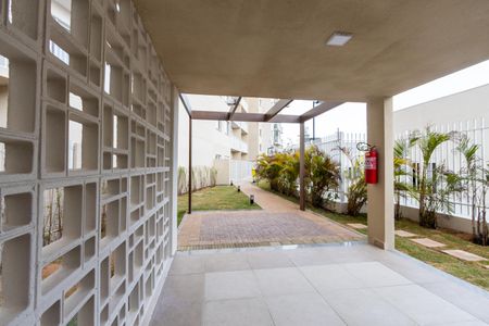 Apartamento para alugar com 43m², 2 quartos e sem vagaChurrasqueira