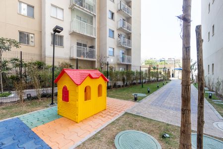 Apartamento para alugar com 43m², 2 quartos e sem vagaPlayground