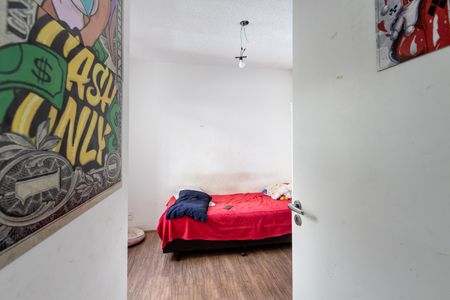 Apartamento para alugar com 43m², 2 quartos e sem vagaQuarto 1