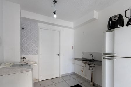 Apartamento para alugar com 43m², 2 quartos e sem vagaCozinha e Área de Serviço
