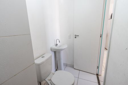 Apartamento para alugar com 43m², 2 quartos e sem vagaBanheiro