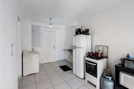 Apartamento para alugar com 43m², 2 quartos e sem vagaSala