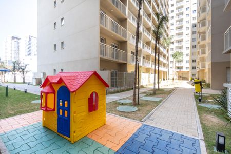 Apartamento para alugar com 43m², 2 quartos e sem vagaPlayground