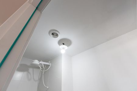 Apartamento para alugar com 43m², 2 quartos e sem vagaBanheiro