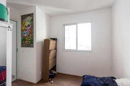 Apartamento para alugar com 43m², 2 quartos e sem vagaQuarto 1