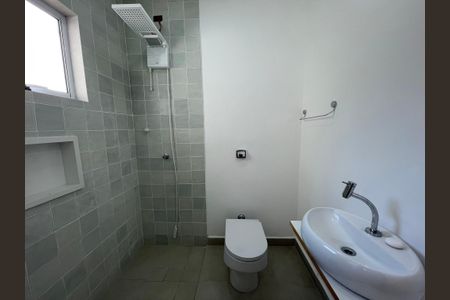Casa à venda com 135m², 2 quartos e 1 vagaBanheiro da Suíte