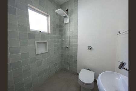 Casa à venda com 135m², 2 quartos e 1 vagaBanheiro da Suíte