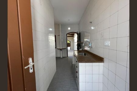 Casa à venda com 135m², 2 quartos e 1 vagaCozinha