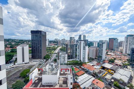 Apartamento para alugar com 24m², 1 quarto e sem vaga Apartamento para alugar com 24m², 1 quarto e sem vagaVista do Quarto