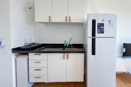 Apartamento para alugar com 1 quarto, 24m² em Pinheiros, São Paulo