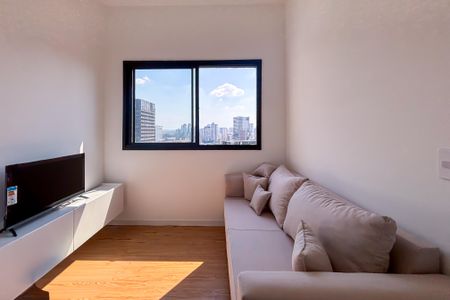 Apartamento para alugar com 1 quarto, 24m² em Pinheiros, São Paulo