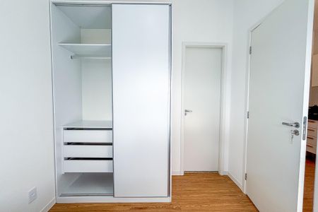 Apartamento para alugar com 24m², 1 quarto e sem vaga Apartamento para alugar com 24m², 1 quarto e sem vagaQuarto 2