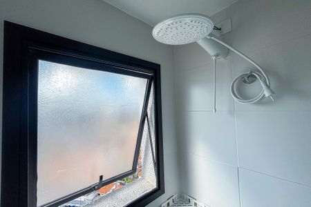 Apartamento para alugar com 24m², 1 quarto e sem vaga Apartamento para alugar com 24m², 1 quarto e sem vagaBanheiro social