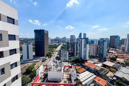 Apartamento para alugar com 1 quarto, 24m² em Pinheiros, São Paulo