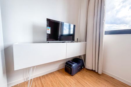 Sala de apartamento para alugar com 1 quarto, 24m² em Pinheiros, São Paulo