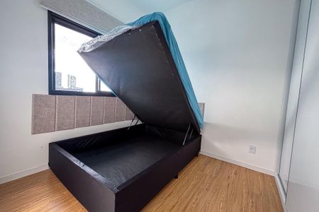Apartamento para alugar com 24m², 1 quarto e sem vaga Apartamento para alugar com 24m², 1 quarto e sem vagaQuarto 2