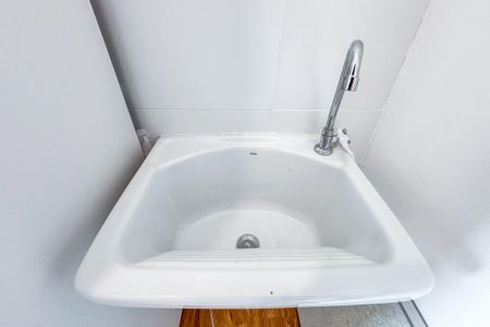 Apartamento para alugar com 24m², 1 quarto e sem vaga Apartamento para alugar com 24m², 1 quarto e sem vagaÁrea de serviço