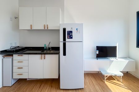 Apartamento para alugar com 1 quarto, 24m² em Pinheiros, São Paulo