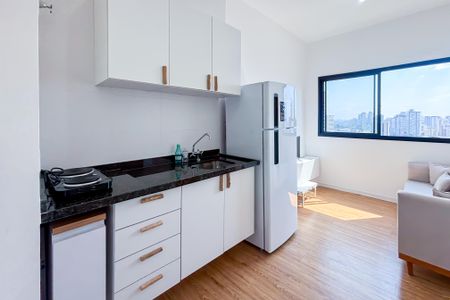 Apartamento para alugar com 1 quarto, 24m² em Pinheiros, São Paulo
