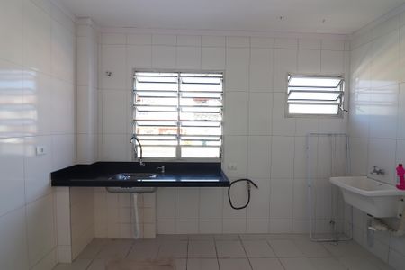 Apartamento para alugar com 54m², 2 quartos e 1 vagaCozinha e Área de Serviço