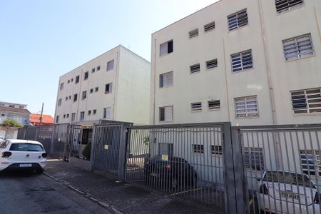 Apartamento para alugar com 54m², 2 quartos e 1 vagaFachada 