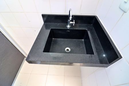 Apartamento para alugar com 54m², 2 quartos e 1 vagaBanheiro Social