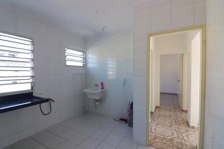 Apartamento para alugar com 54m², 2 quartos e 1 vagaCozinha e Área de Serviço