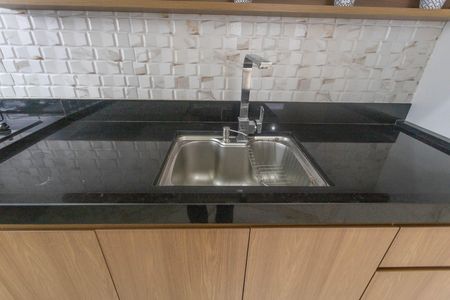 Apartamento à venda com 38m², 2 quartos e sem vaga Apartamento à venda com 38m², 2 quartos e sem vagaCozinha
