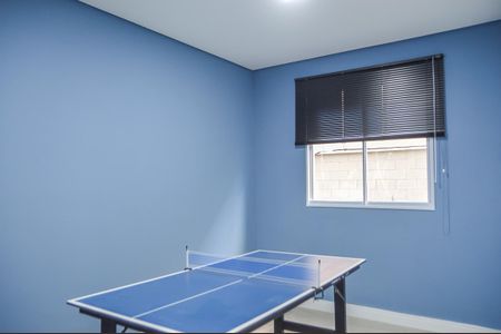 Apartamento à venda com 38m², 2 quartos e sem vaga Apartamento à venda com 38m², 2 quartos e sem vagaÁrea comum - Salão de jogos