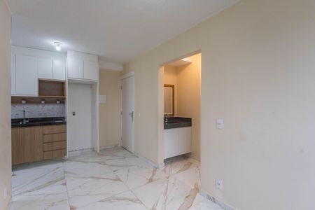 Apartamento à venda com 38m², 2 quartos e sem vaga Apartamento à venda com 38m², 2 quartos e sem vagaSala