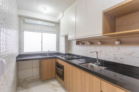 Apartamento à venda com 38m², 2 quartos e sem vaga Apartamento à venda com 38m², 2 quartos e sem vagaCozinha