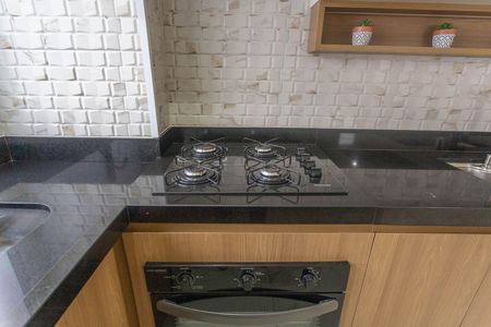 Apartamento à venda com 38m², 2 quartos e sem vaga Apartamento à venda com 38m², 2 quartos e sem vagaCozinha