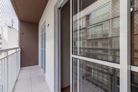 Apartamento para alugar com 29m², 1 quarto e sem vagaVaranda da Sala