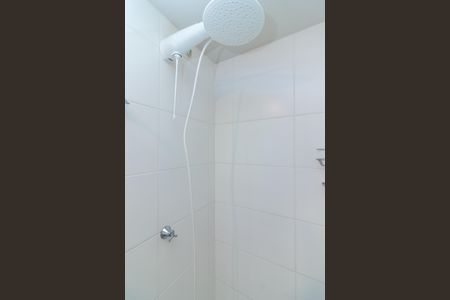 Apartamento para alugar com 29m², 1 quarto e sem vagaBanheiro da Suíte