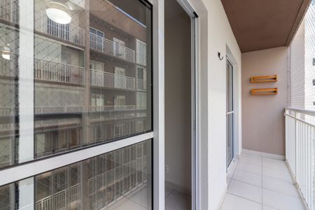 Apartamento para alugar com 29m², 1 quarto e sem vagaVaranda da Sala