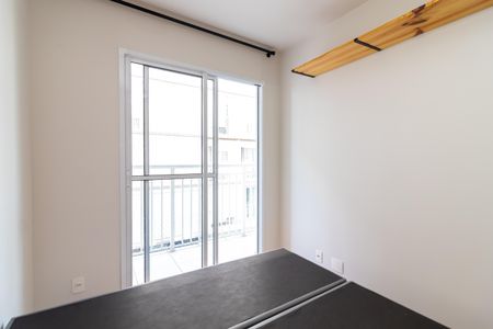 Apartamento para alugar com 29m², 1 quarto e sem vagaSuíte