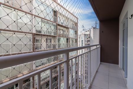 Apartamento para alugar com 29m², 1 quarto e sem vagaVaranda da Sala