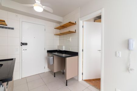 Apartamento para alugar com 29m², 1 quarto e sem vagaCozinha e Área de Serviço
