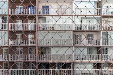 Apartamento para alugar com 29m², 1 quarto e sem vagaVaranda da Sala - Vista